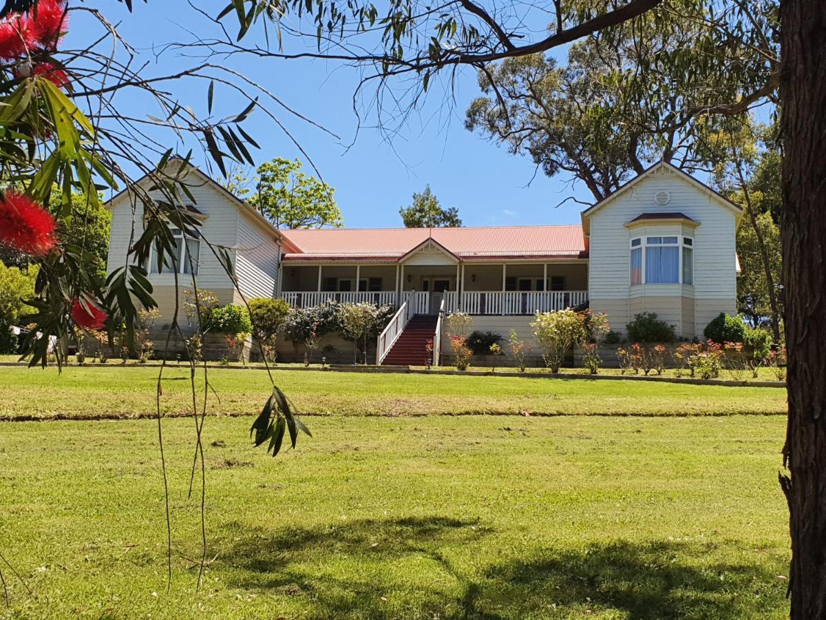 Rosebank Guesthouse Healesville Exterior foto