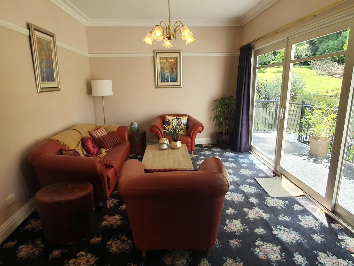 Rosebank Guesthouse Healesville Exterior foto
