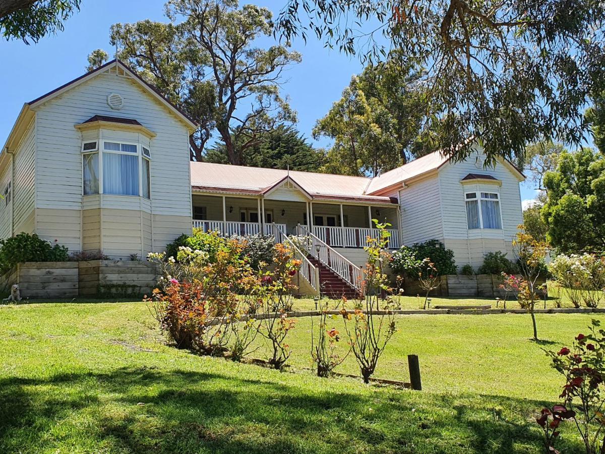 Rosebank Guesthouse Healesville Exterior foto