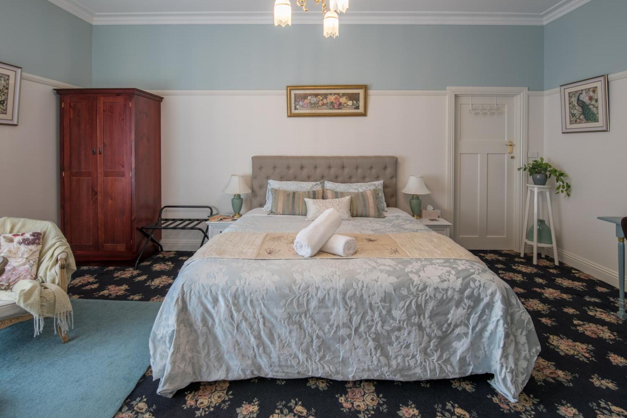 Rosebank Guesthouse Healesville Exterior foto