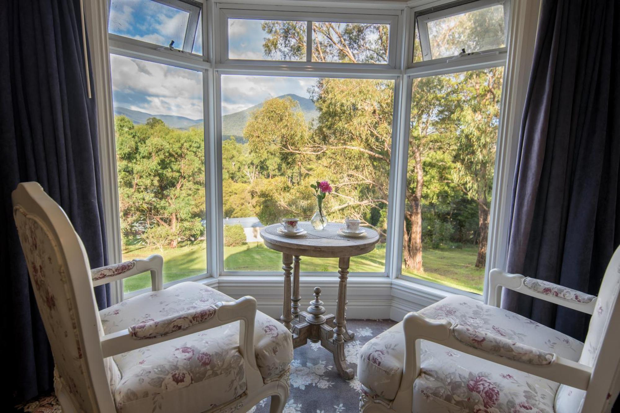 Rosebank Guesthouse Healesville Exterior foto