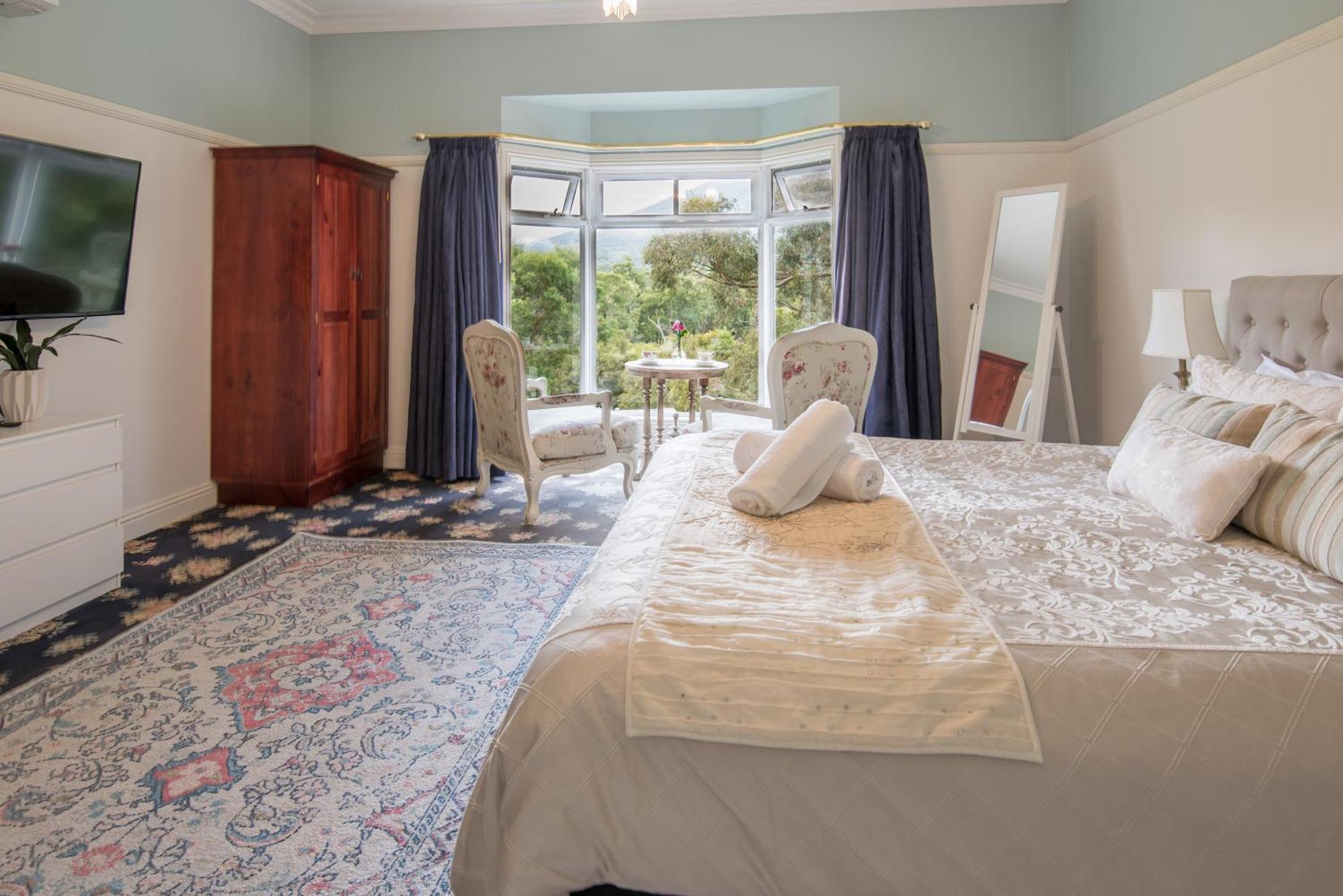 Rosebank Guesthouse Healesville Exterior foto