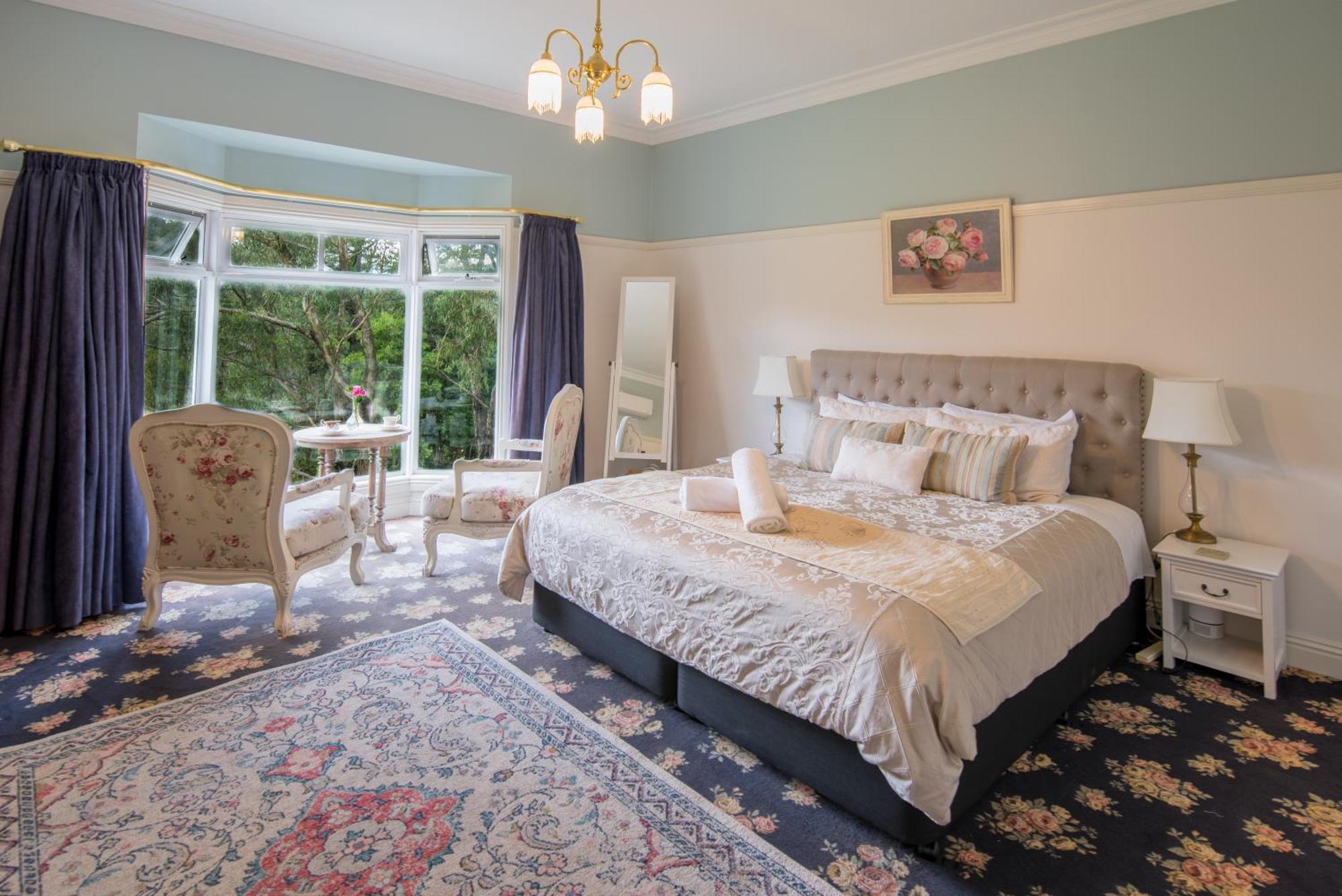 Rosebank Guesthouse Healesville Exterior foto